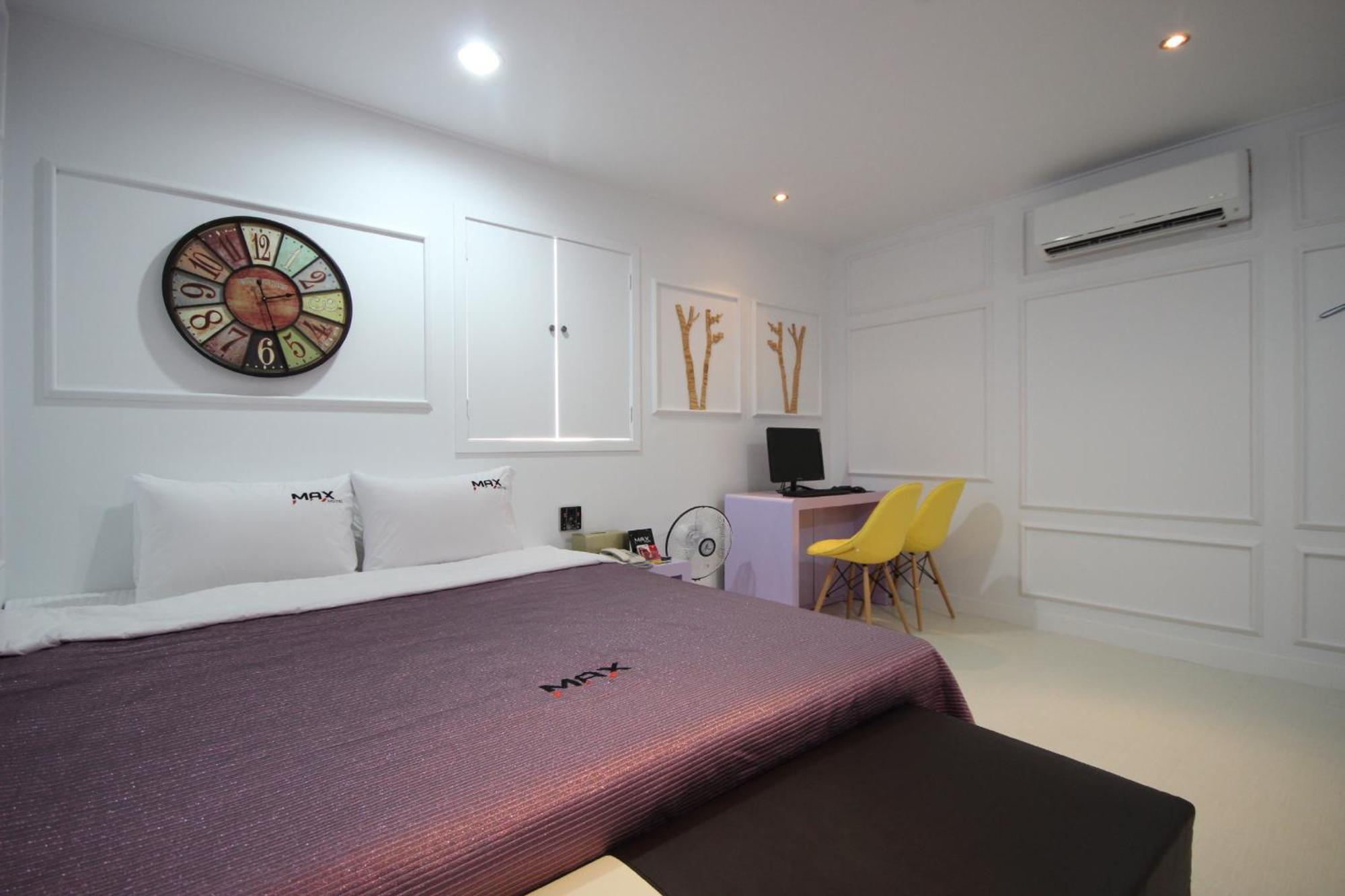 Max Motel - Sasang Busan Zimmer foto