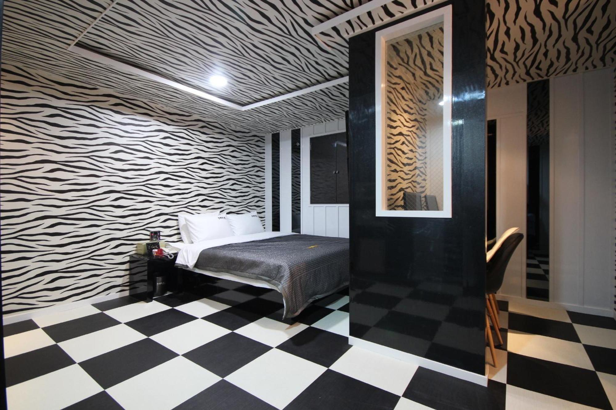 Max Motel - Sasang Busan Zimmer foto