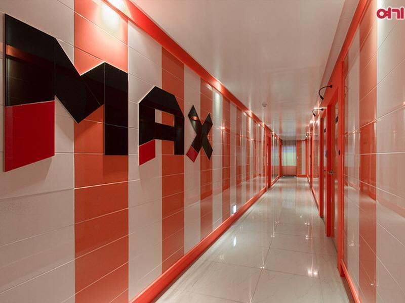 Max Motel - Sasang Busan Exterior foto